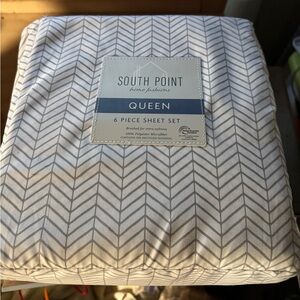 South Point Queen flat Sheet only